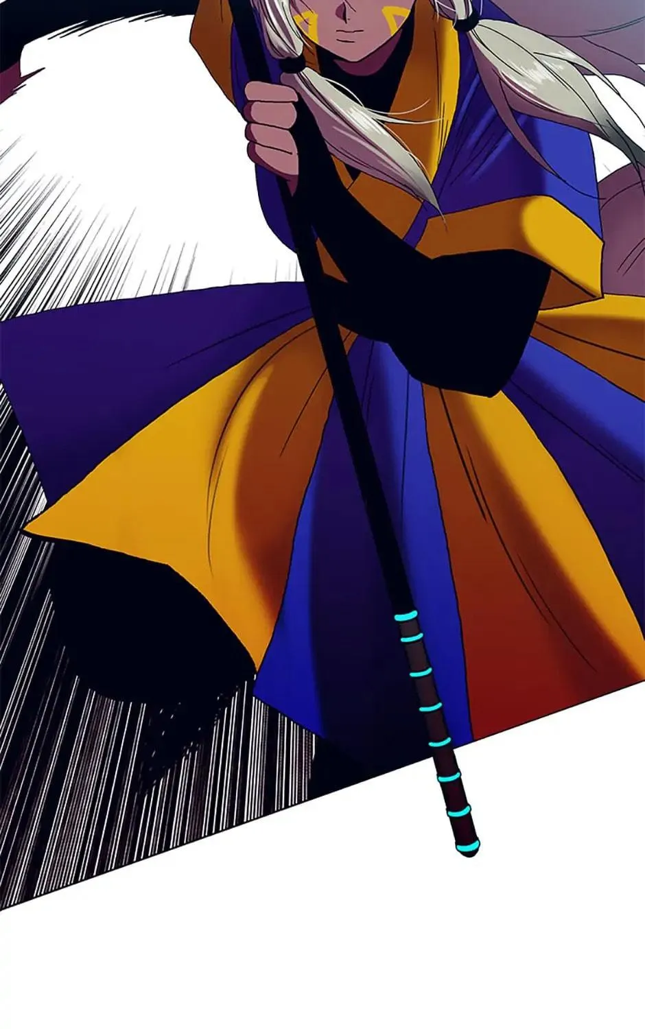Hara of Thunder Chapter 9 page 19 - 