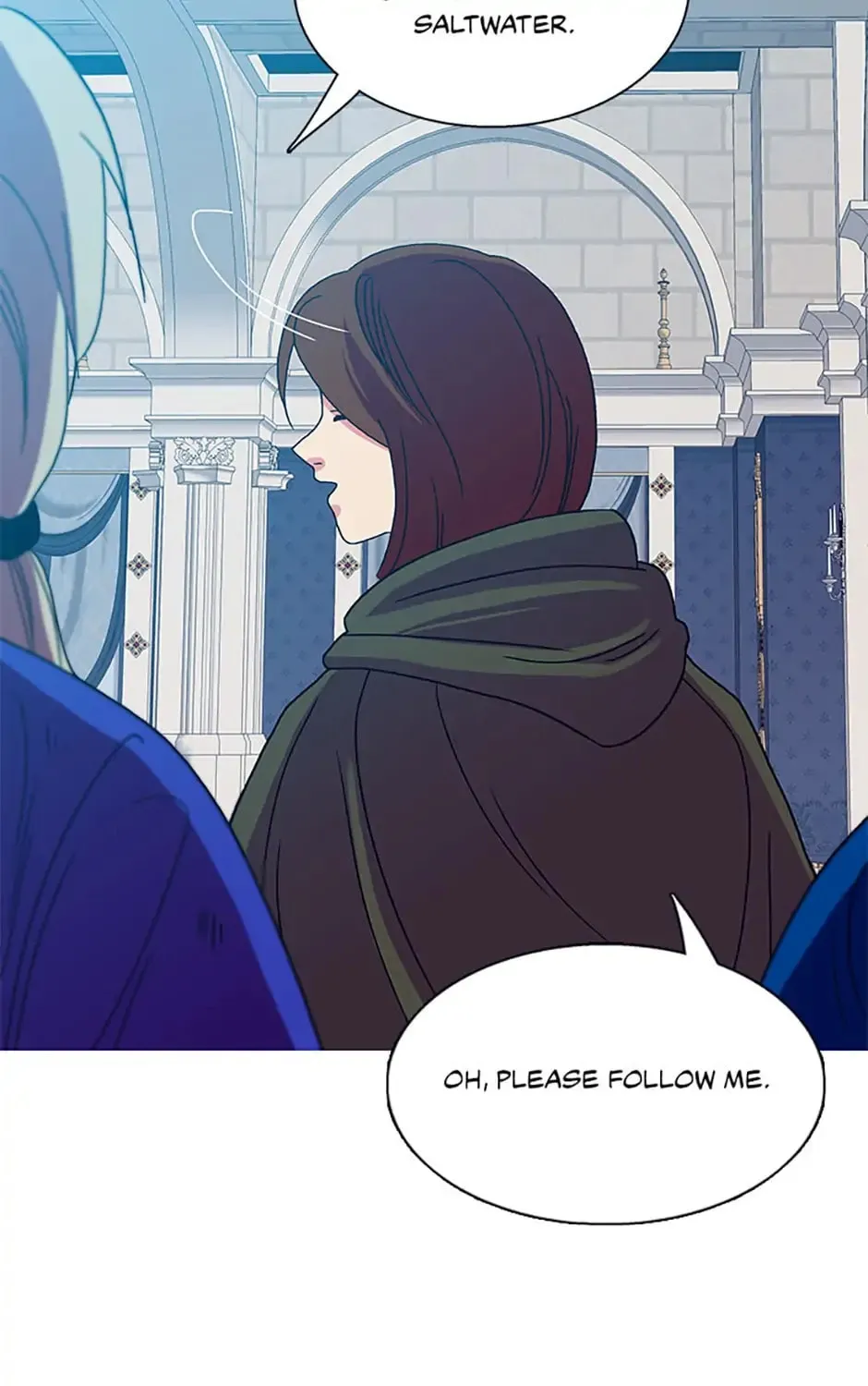 Hara of Thunder Chapter 9 page 185 - 