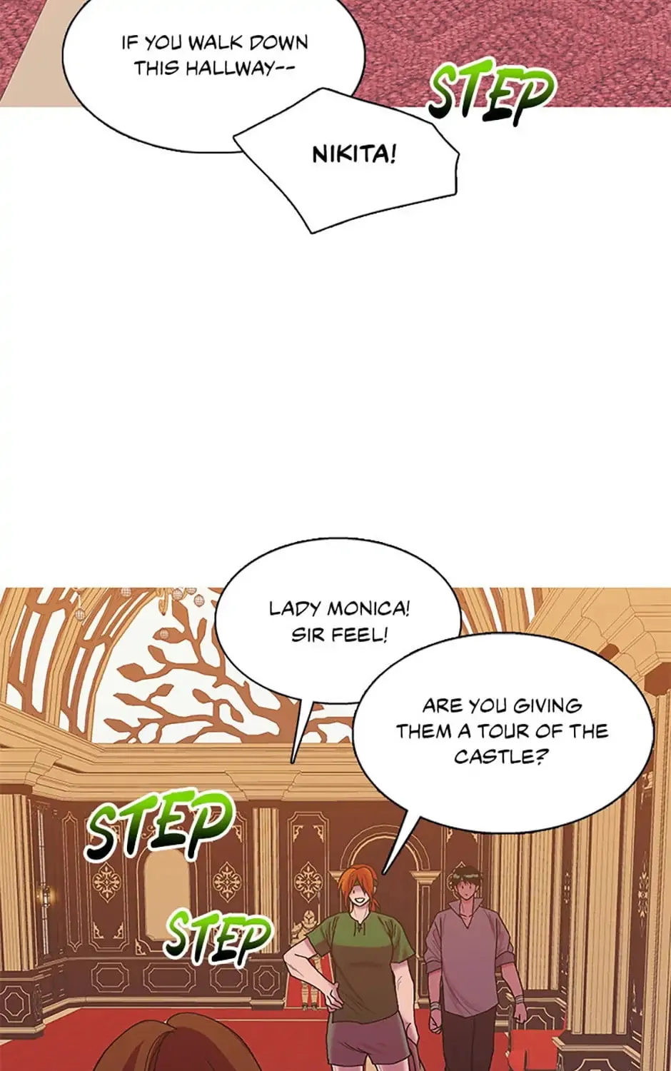 Hara of Thunder Chapter 9 page 191 - 