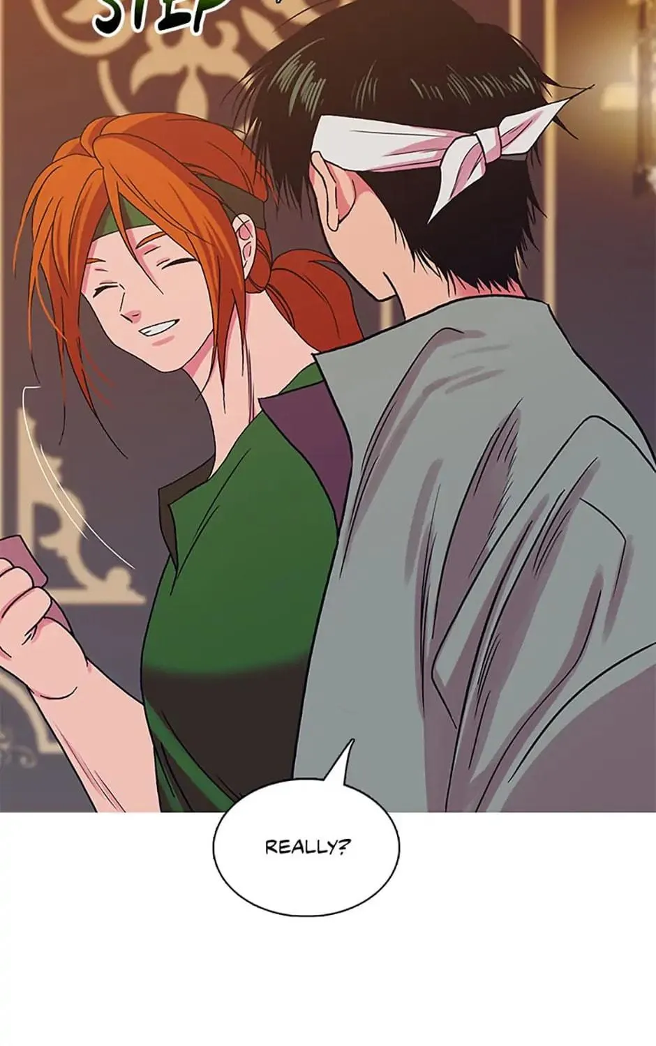 Hara of Thunder Chapter 9 page 195 - 