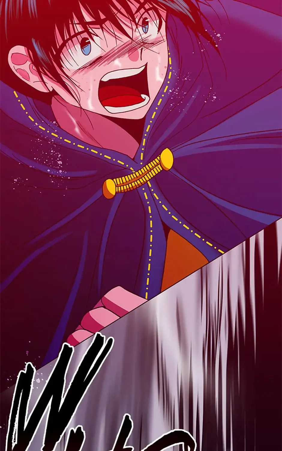 Hara of Thunder Chapter 9 page 27 - 