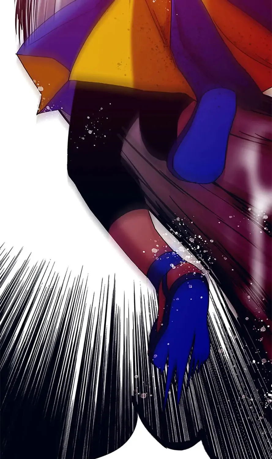 Hara of Thunder Chapter 9 page 33 - 