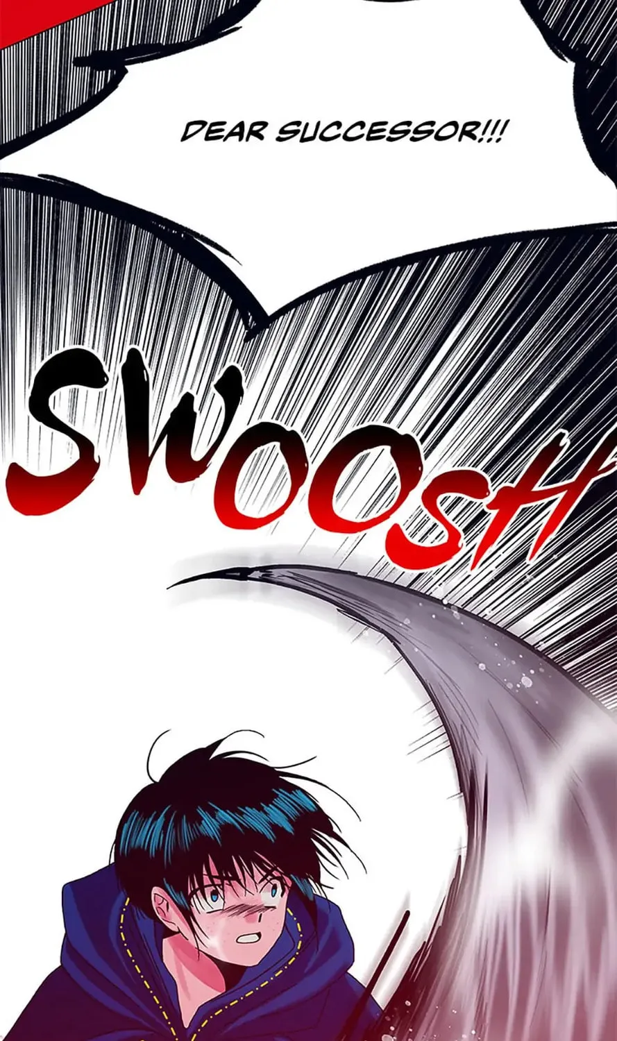 Hara of Thunder Chapter 9 page 37 - 