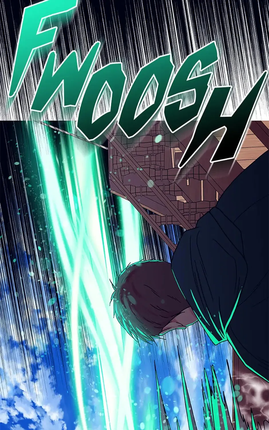 Hara of Thunder Chapter 9 page 43 - 