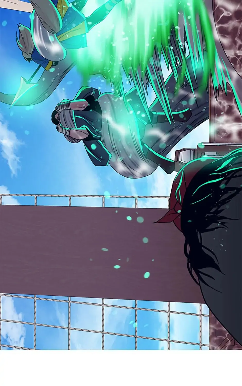 Hara of Thunder Chapter 9 page 45 - 