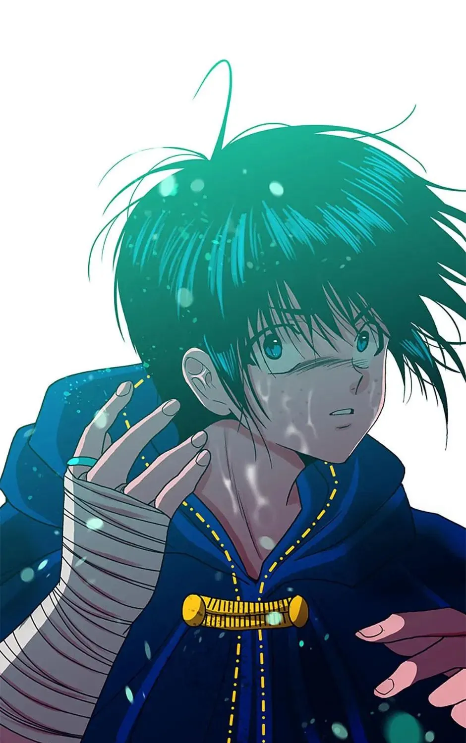 Hara of Thunder Chapter 9 page 47 - 