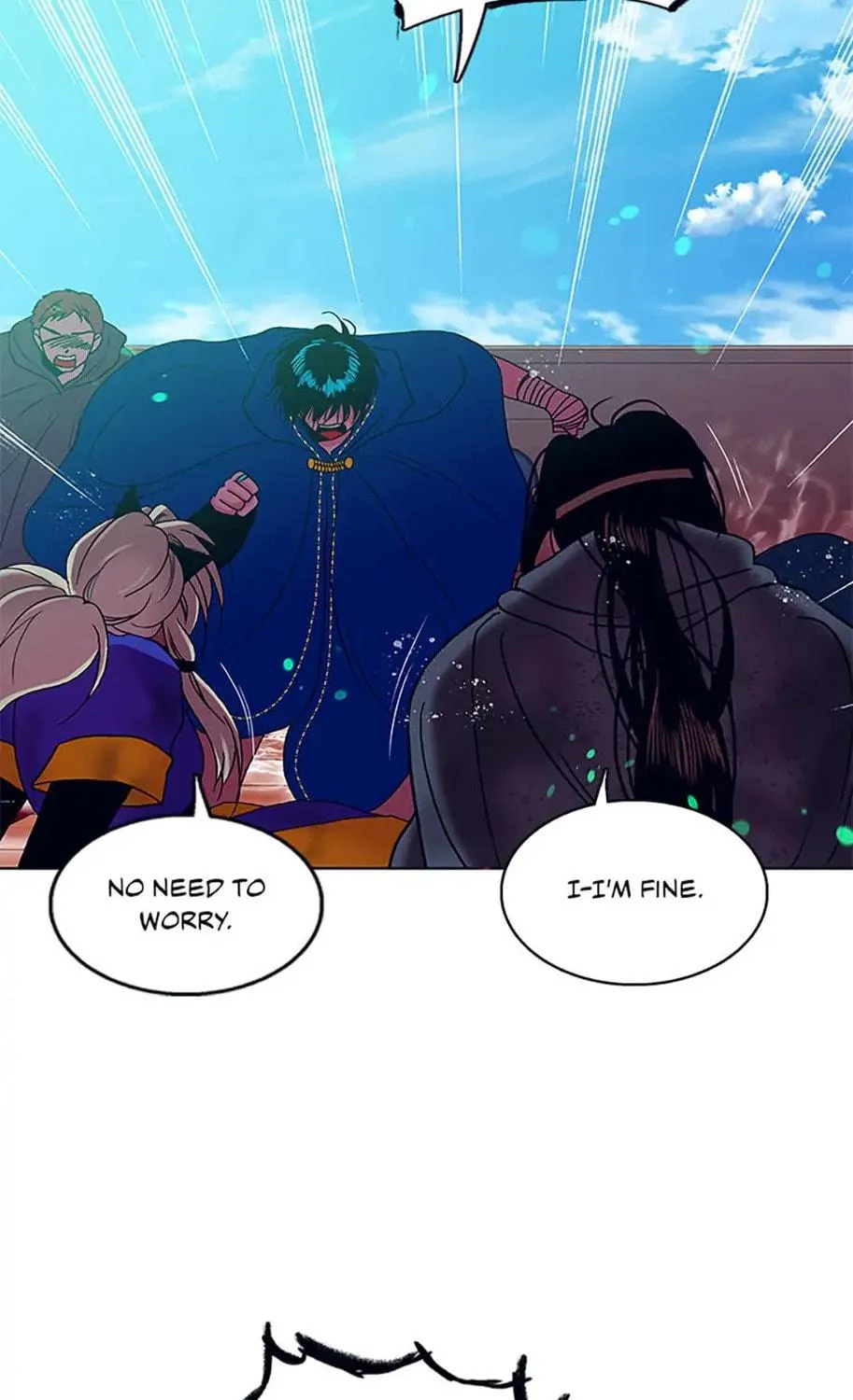 Hara of Thunder Chapter 9 page 53 - 