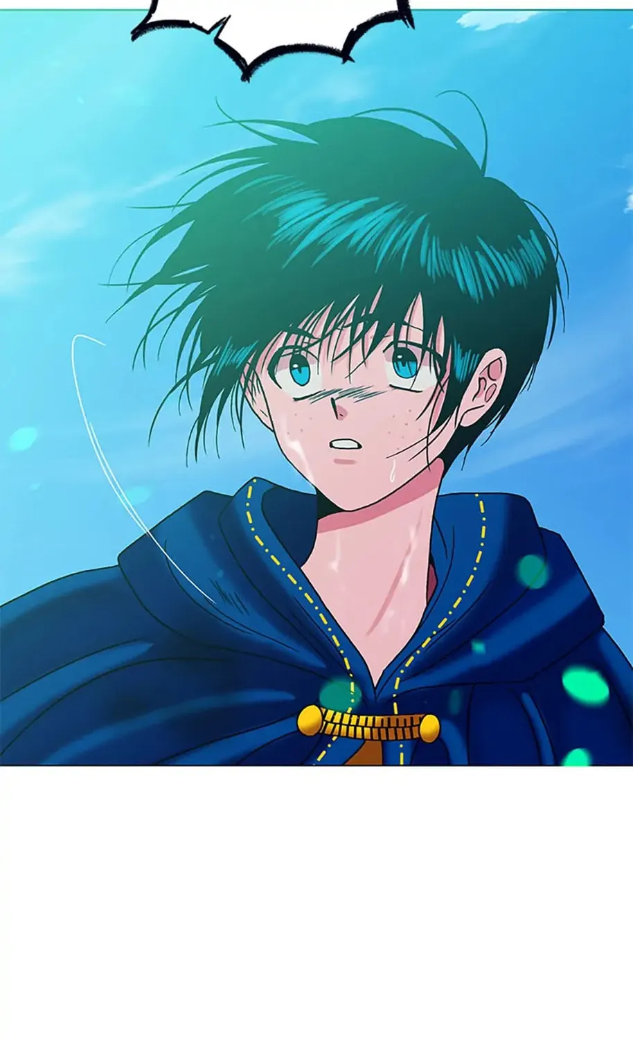 Hara of Thunder Chapter 9 page 55 - 