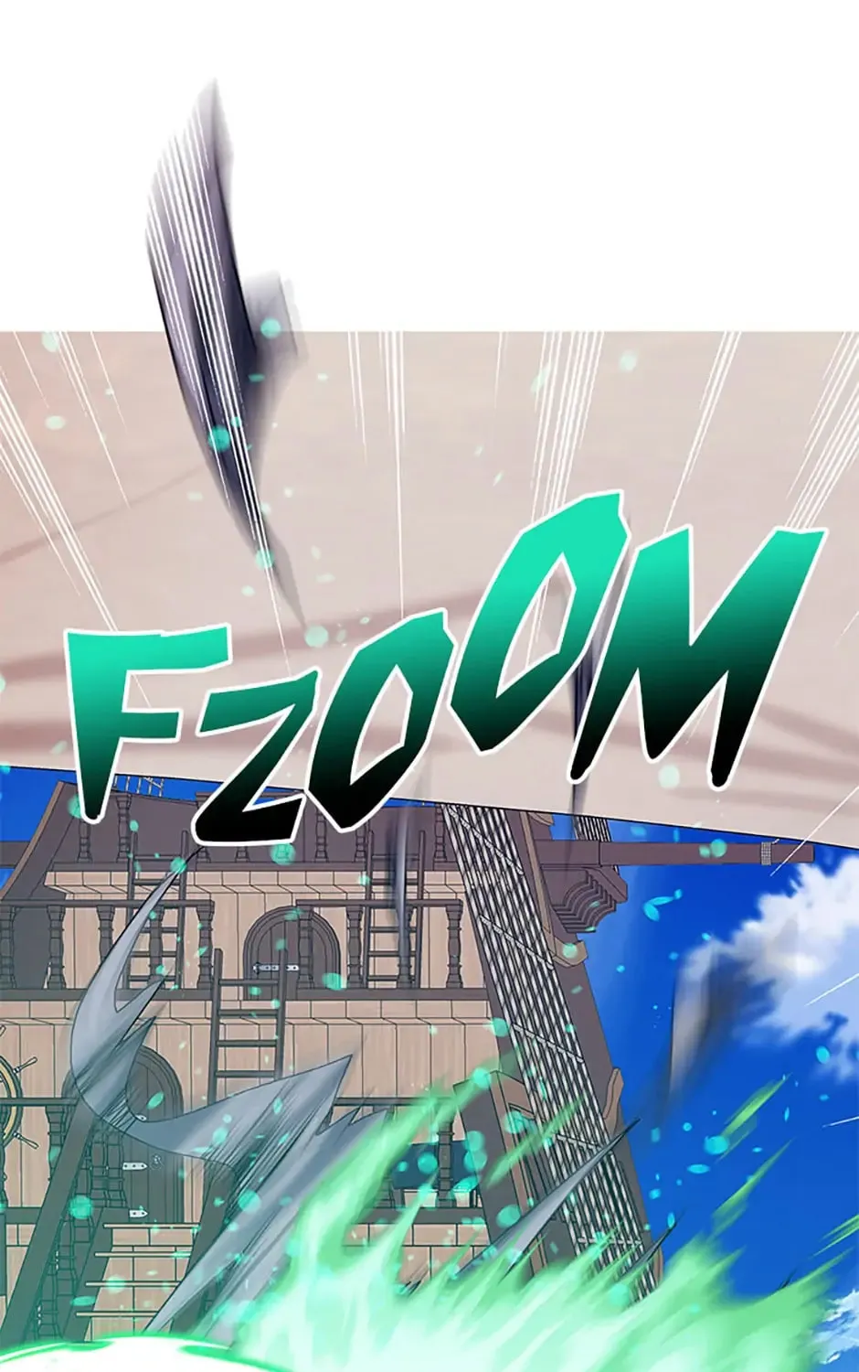 Hara of Thunder Chapter 9 page 57 - 