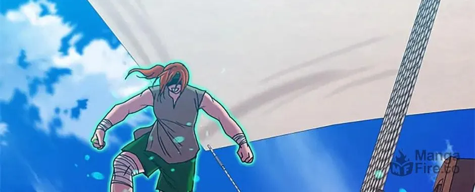Hara of Thunder Chapter 9 page 60 - 