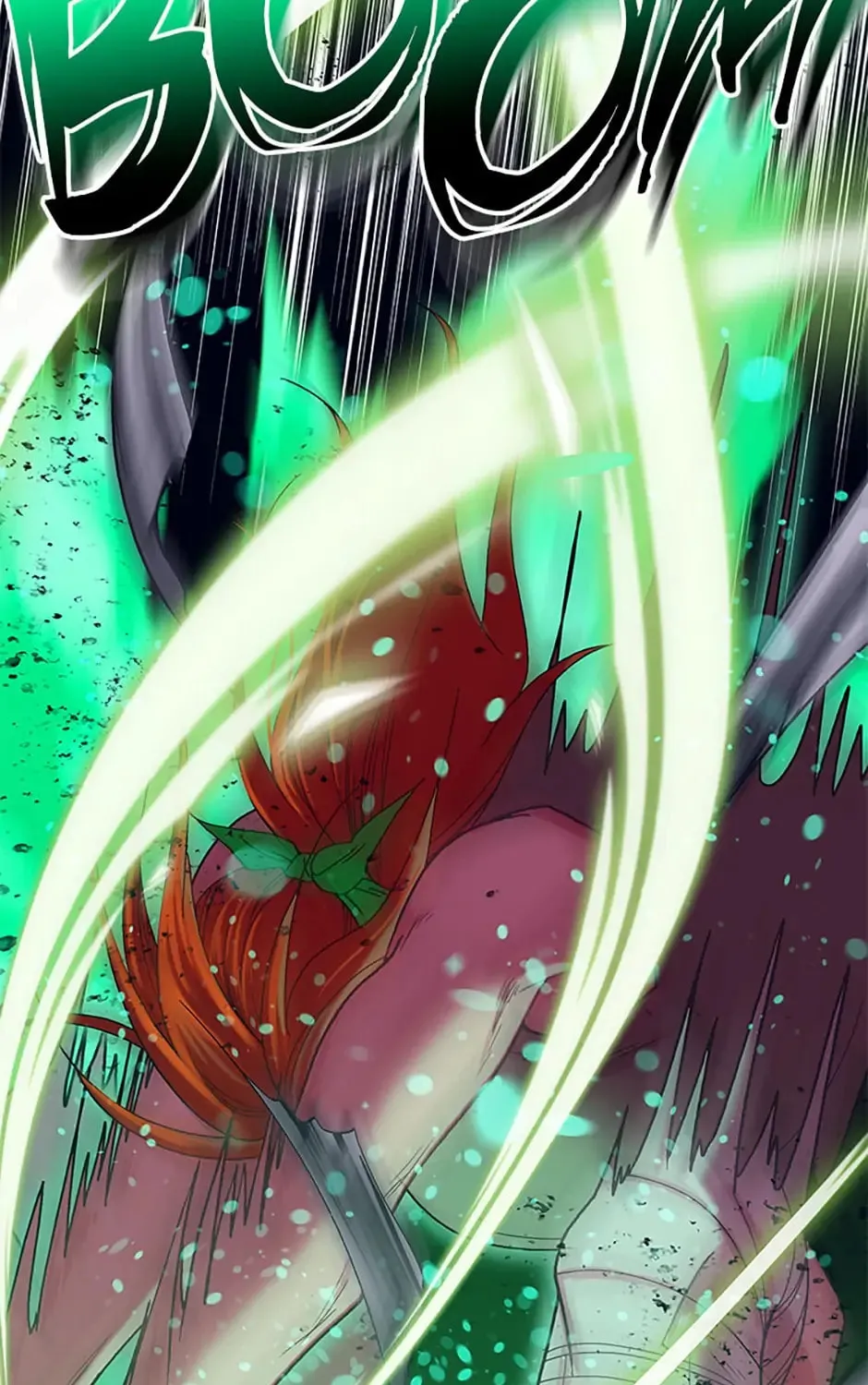 Hara of Thunder Chapter 9 page 73 - 