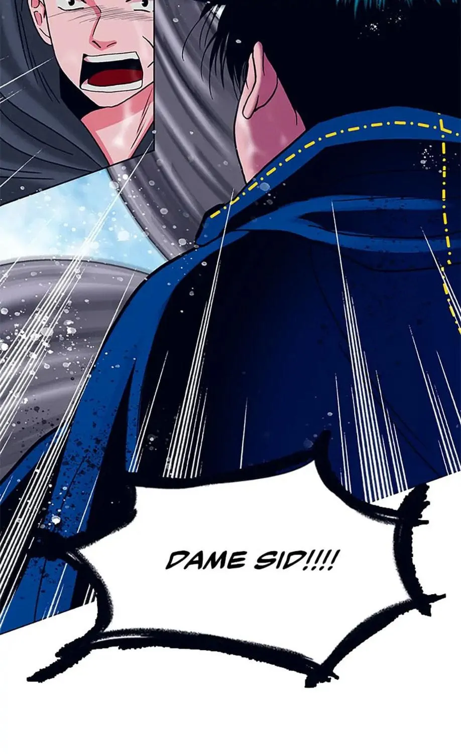 Hara of Thunder Chapter 9 page 9 - 