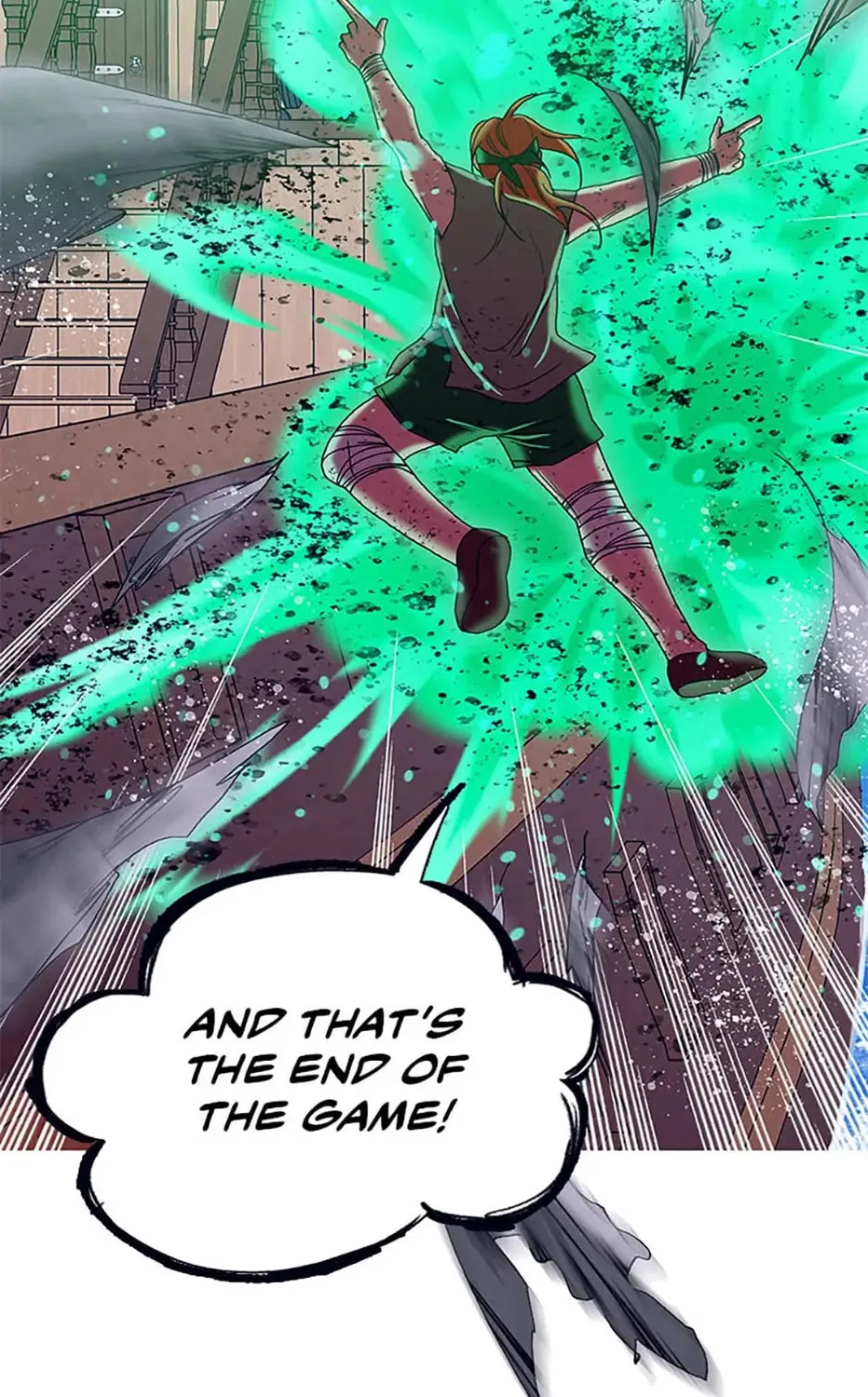 Hara of Thunder Chapter 9 page 81 - 