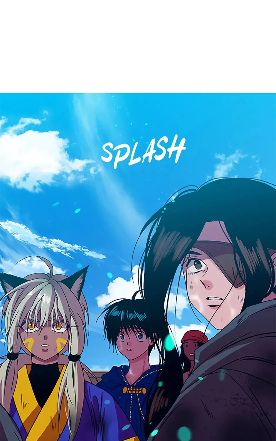 Hara of Thunder Chapter 9 page 85 - 