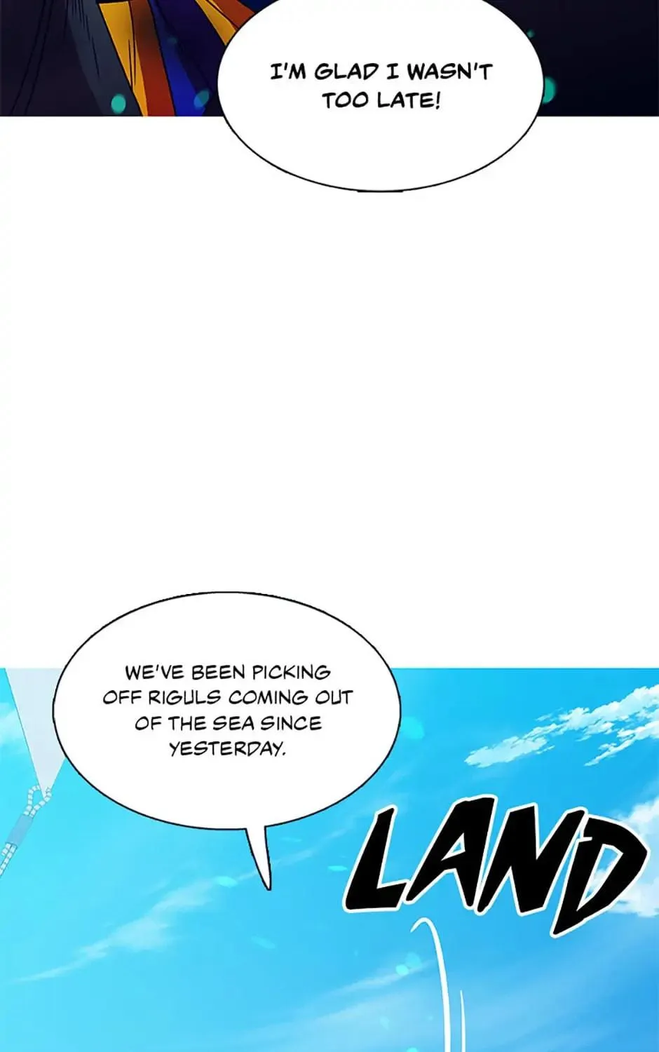 Hara of Thunder Chapter 9 page 87 - 