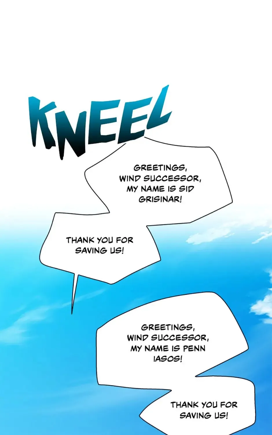 Hara of Thunder Chapter 9 page 95 - 