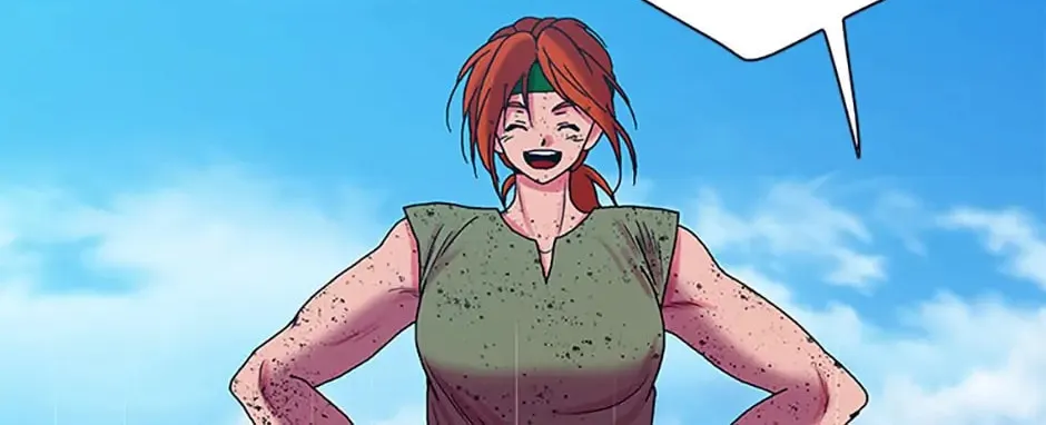 Hara of Thunder Chapter 9 page 96 - 