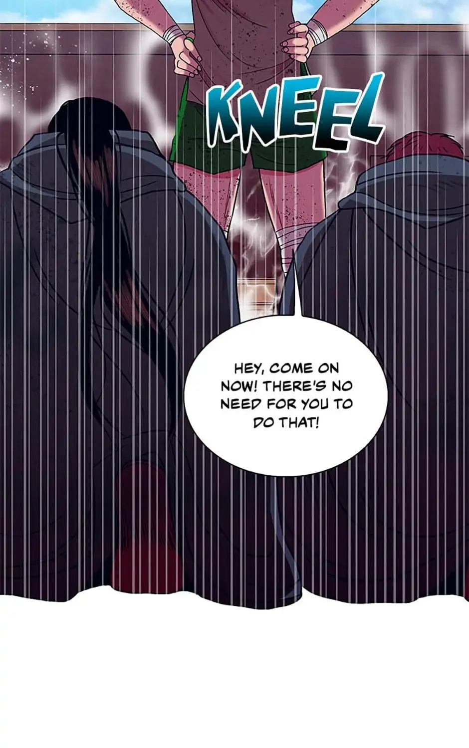 Hara of Thunder Chapter 9 page 97 - 