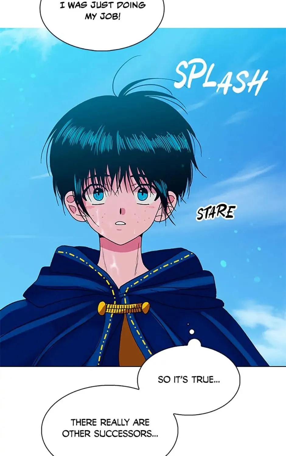 Hara of Thunder Chapter 9 page 99 - 