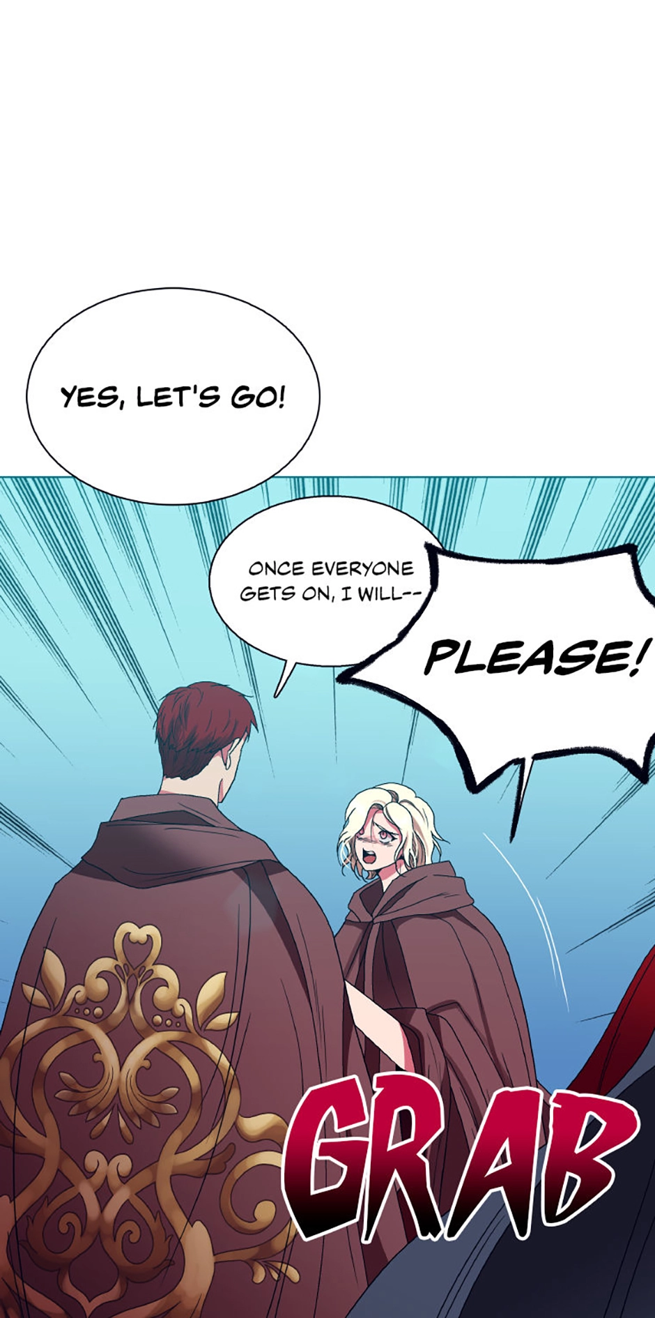 Hara of Thunder Chapter 90 page 13 - 