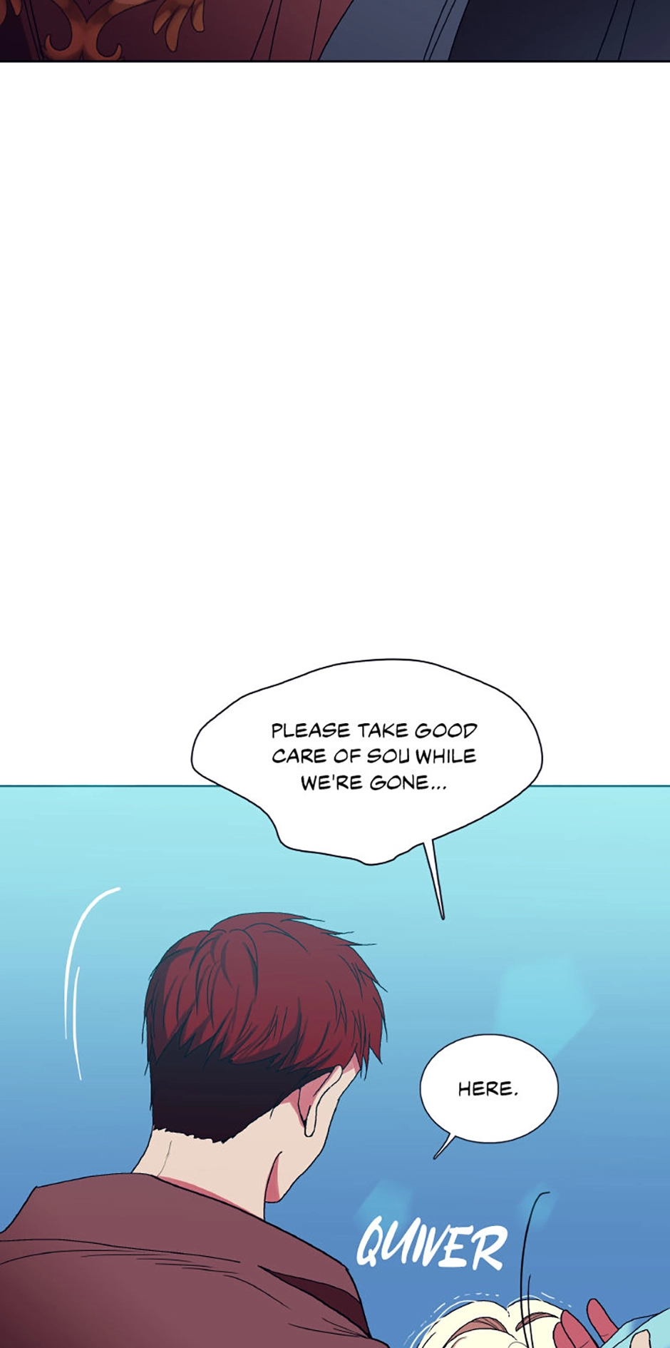 Hara of Thunder Chapter 90 page 14 - 