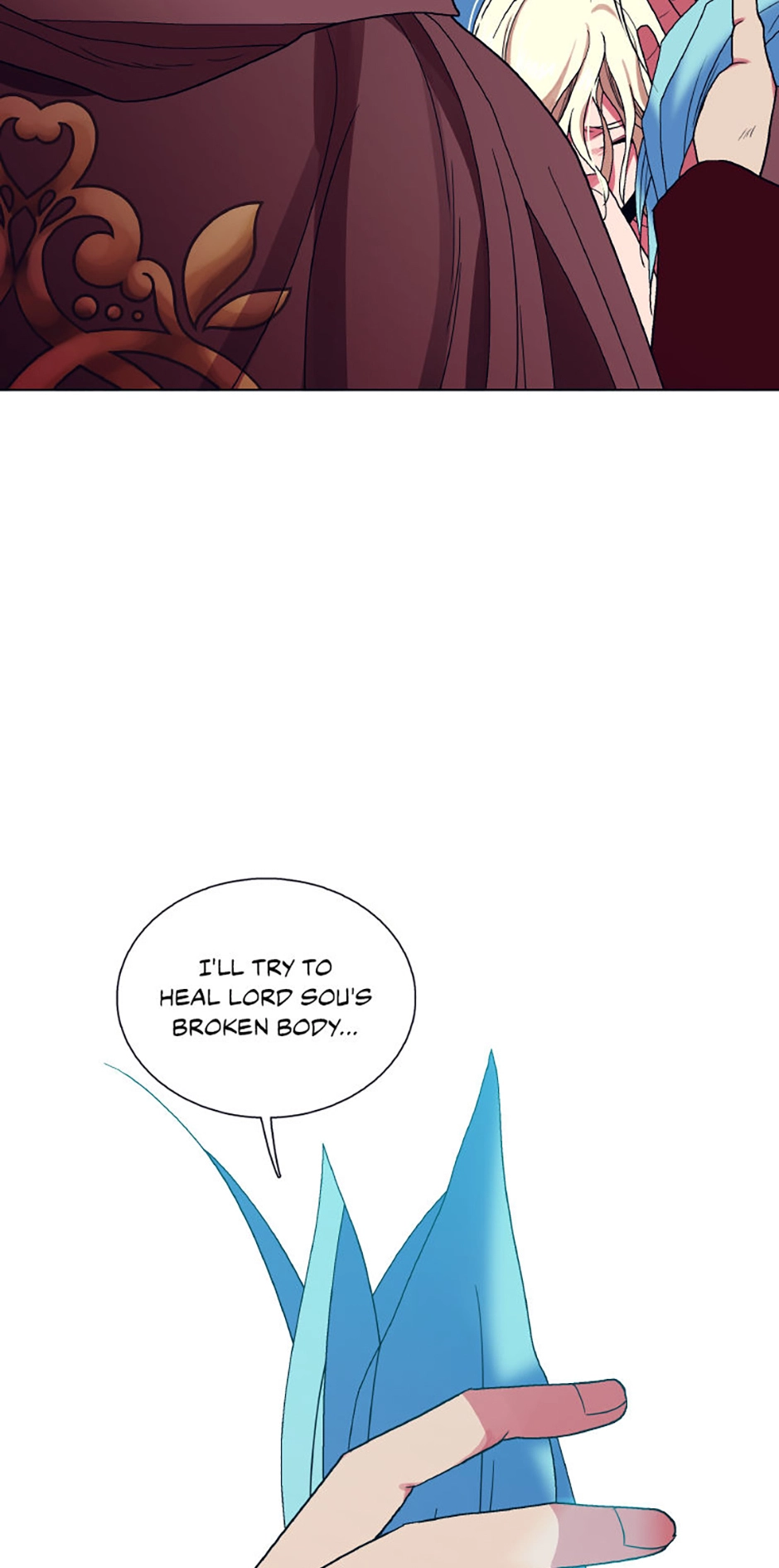 Hara of Thunder Chapter 90 page 15 - 