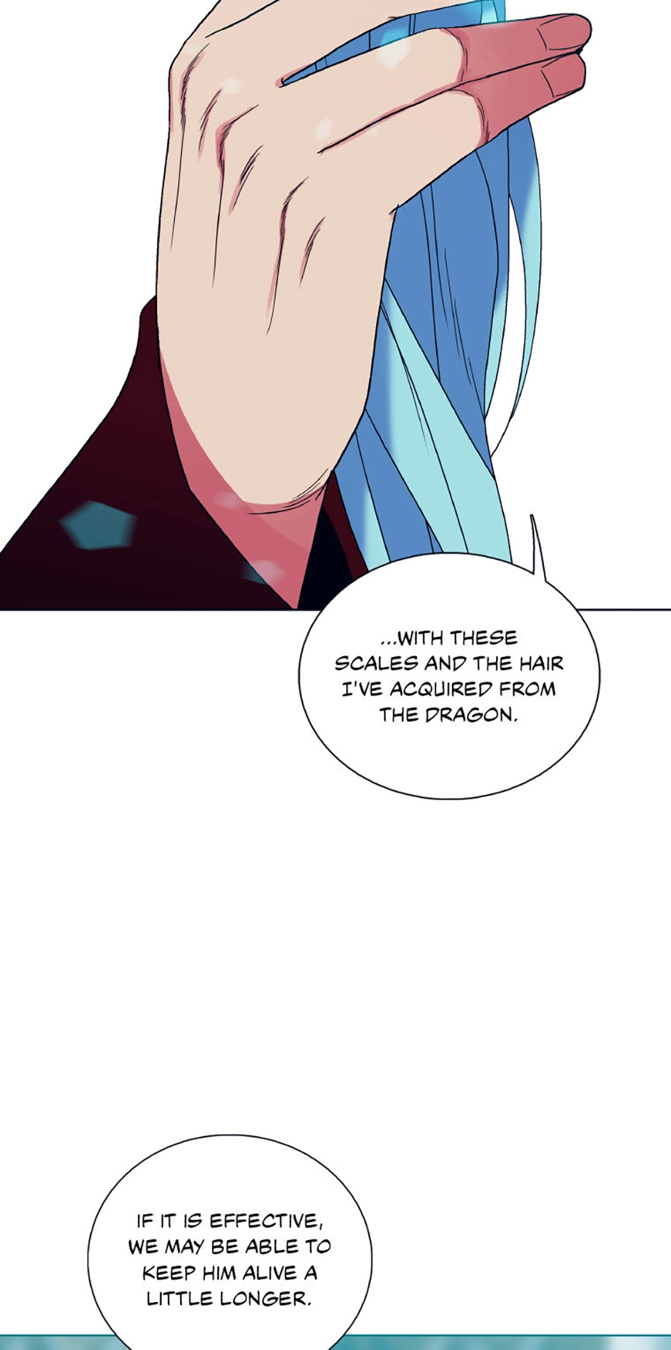 Hara of Thunder Chapter 90 page 16 - 