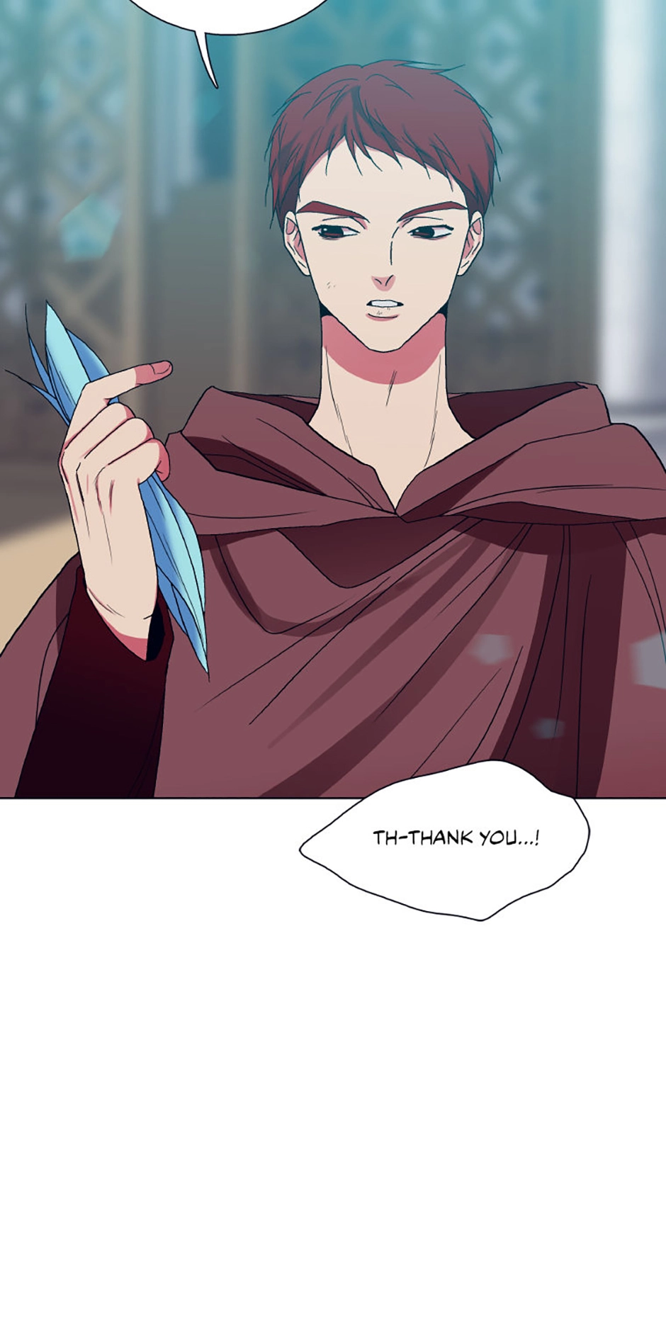 Hara of Thunder Chapter 90 page 17 - 
