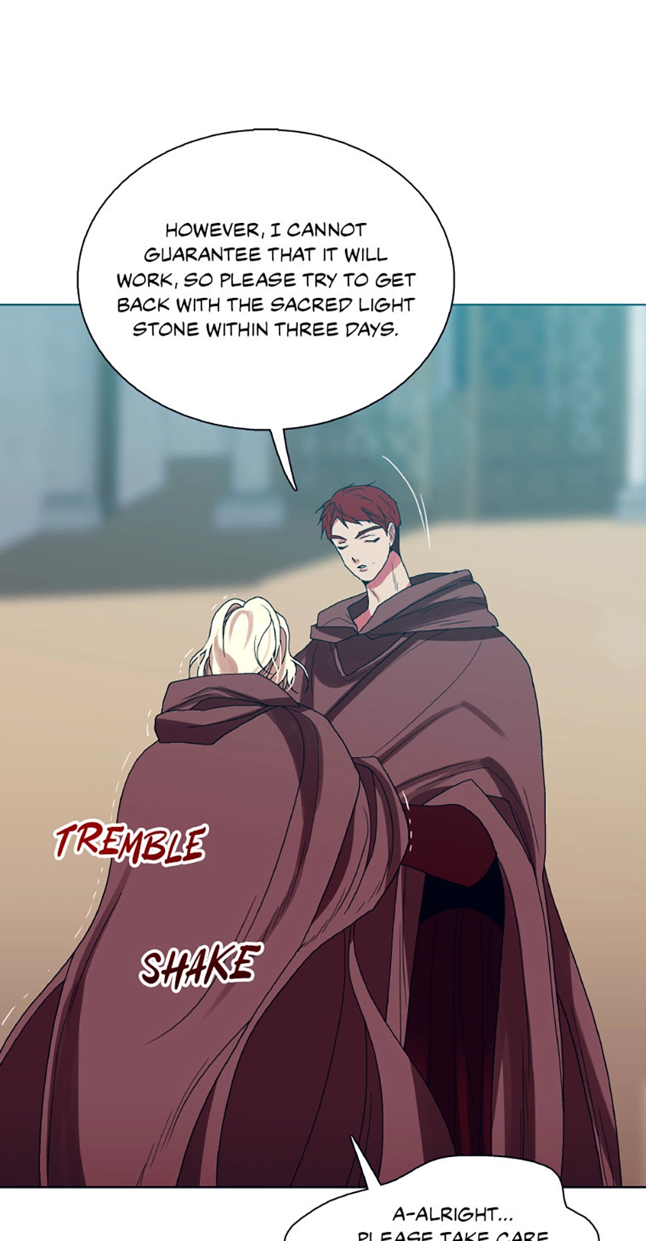 Hara of Thunder Chapter 90 page 18 - 