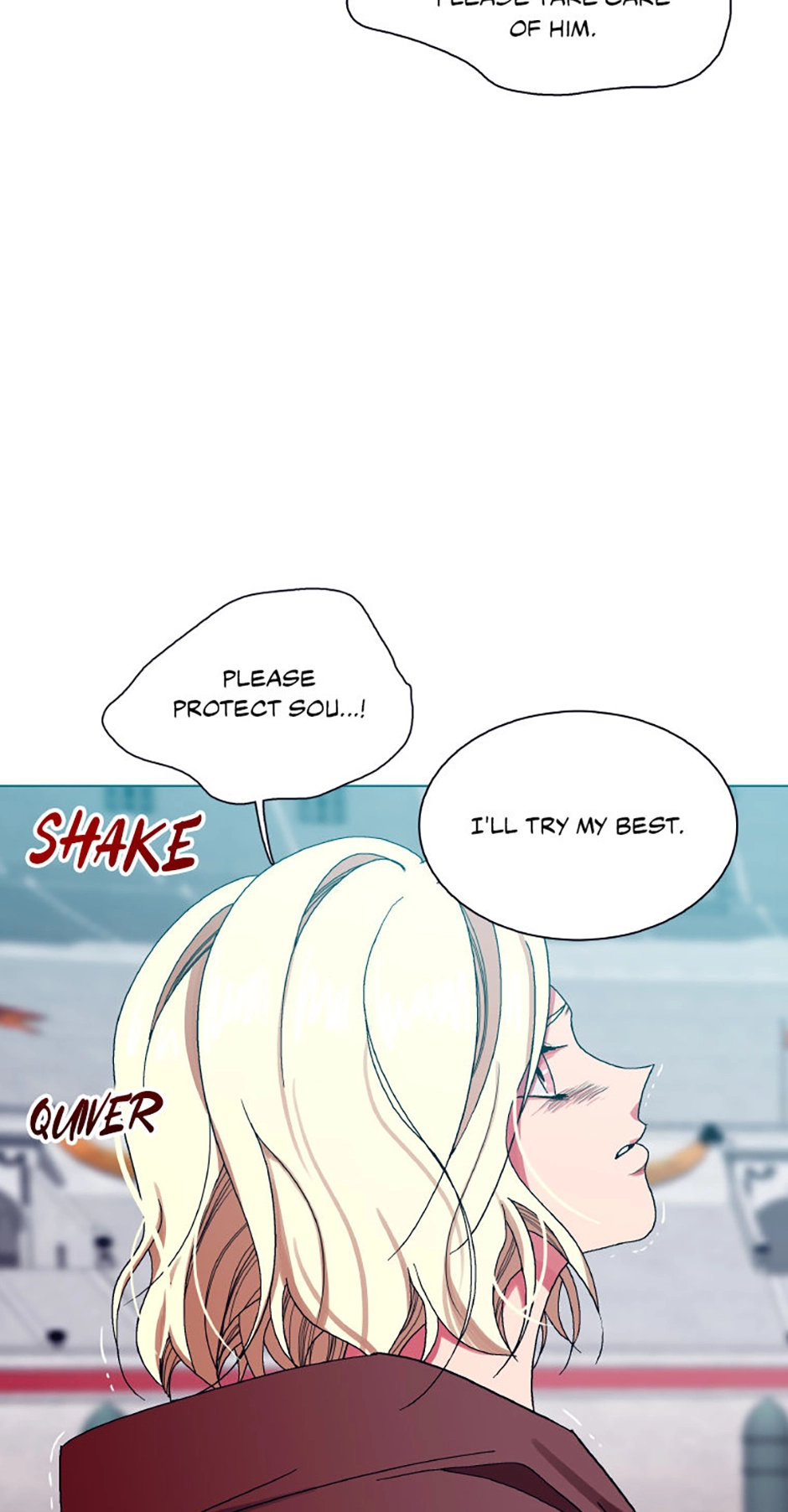 Hara of Thunder Chapter 90 page 19 - 