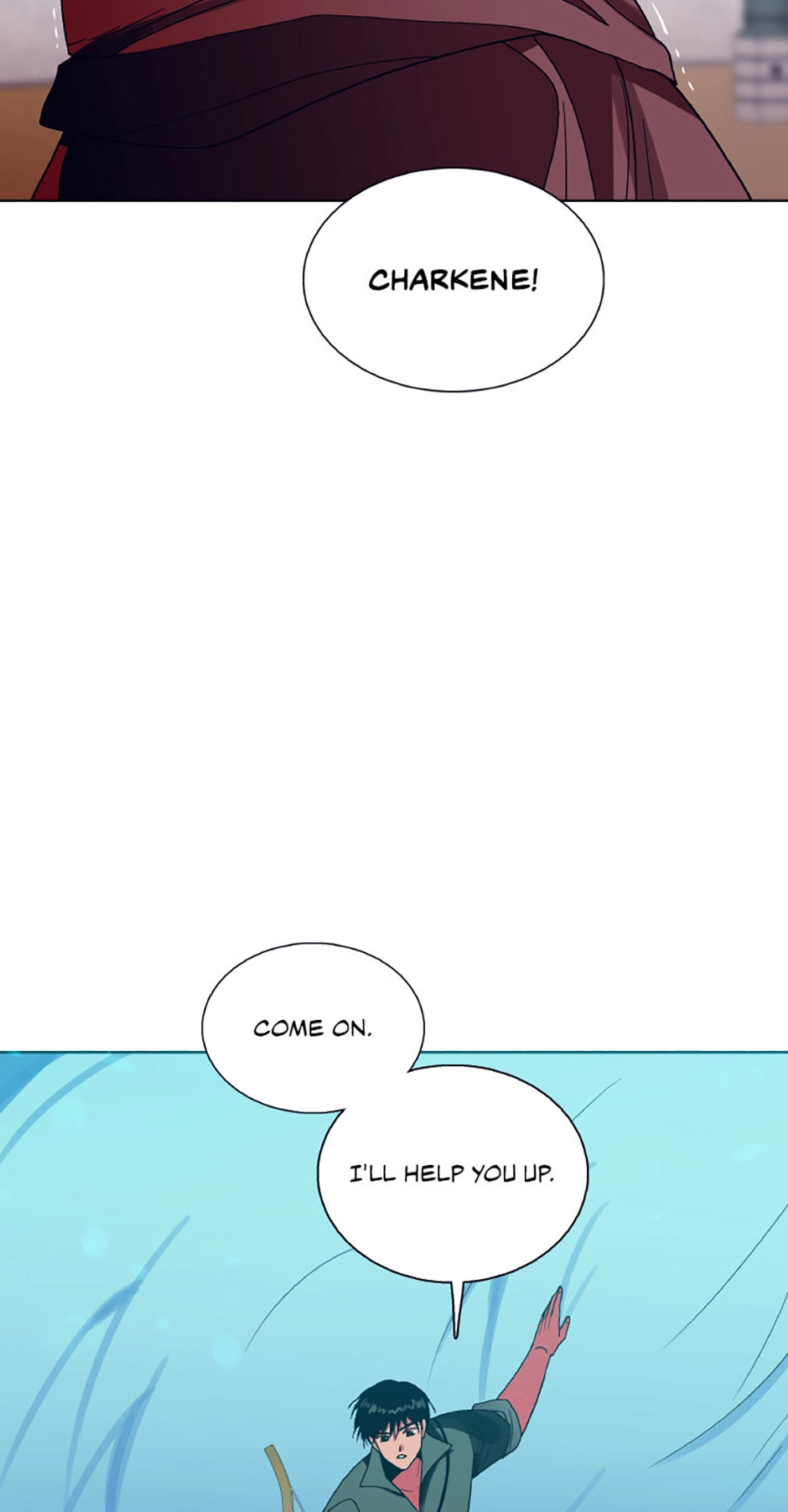 Hara of Thunder Chapter 90 page 20 - 