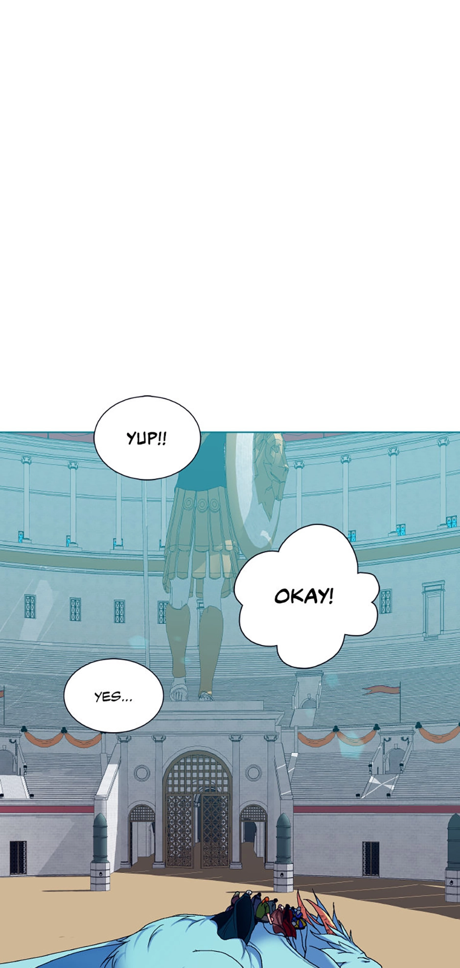 Hara of Thunder Chapter 90 page 25 - 
