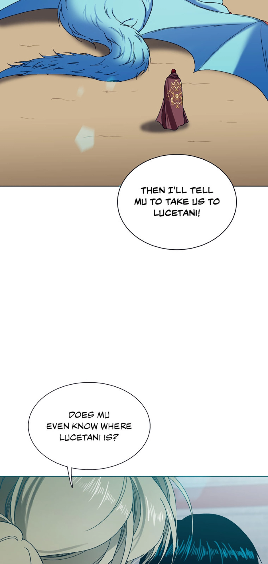 Hara of Thunder Chapter 90 page 26 - 