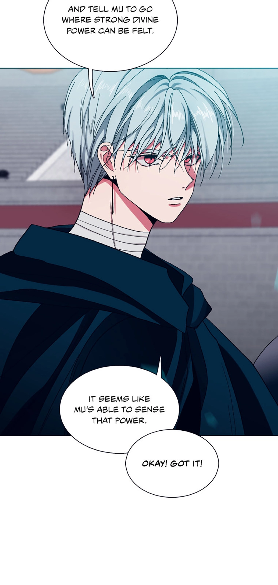 Hara of Thunder Chapter 90 page 29 - 