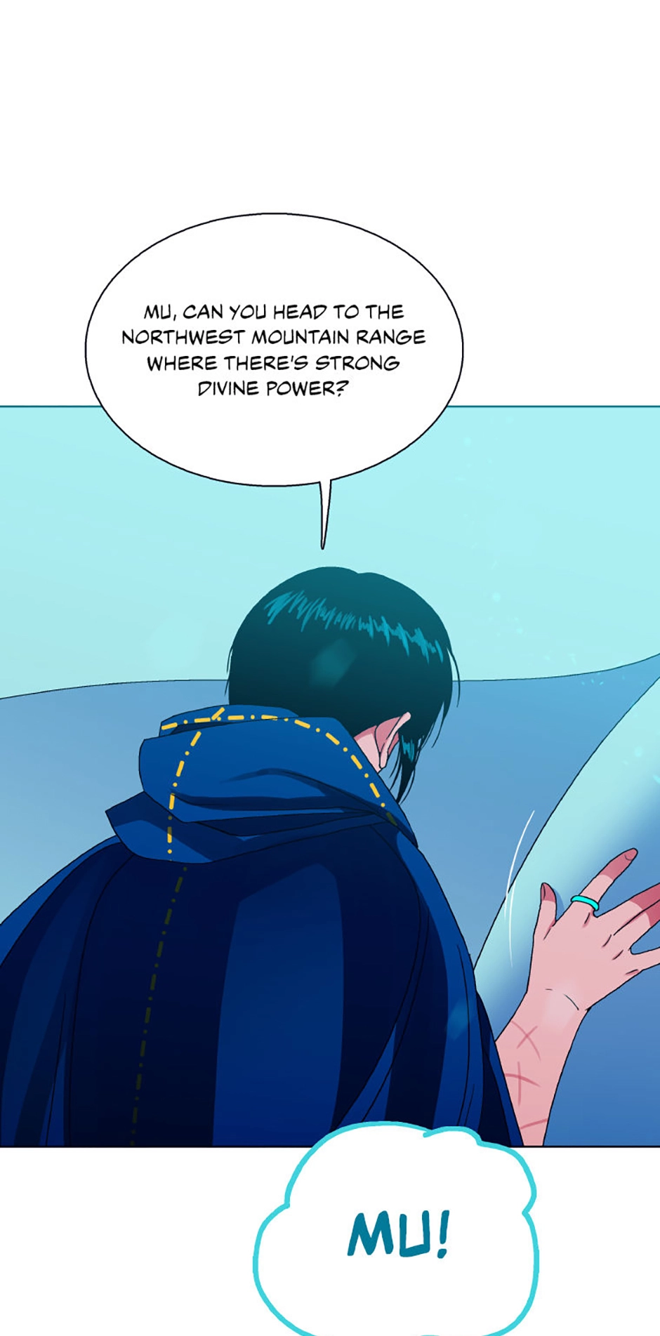 Hara of Thunder Chapter 90 page 30 - 