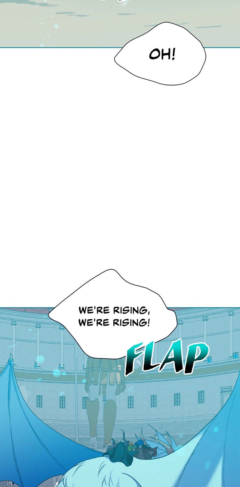 Hara of Thunder Chapter 90 page 32 - 