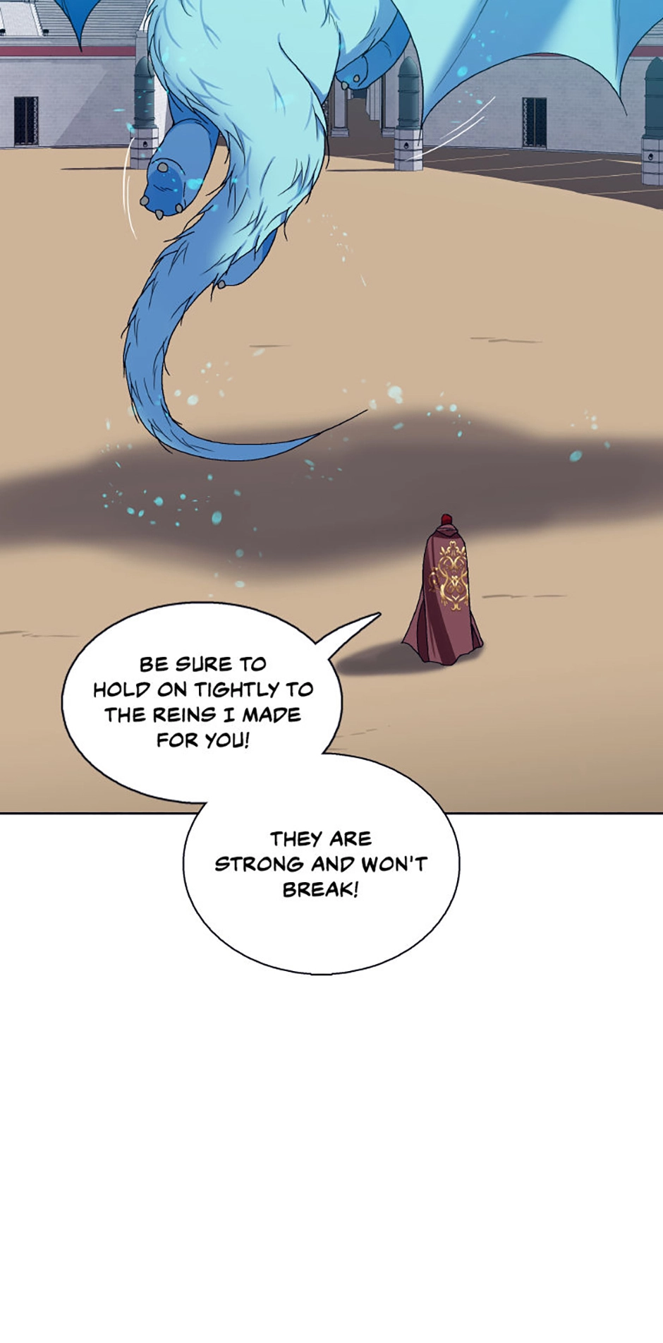 Hara of Thunder Chapter 90 page 33 - 