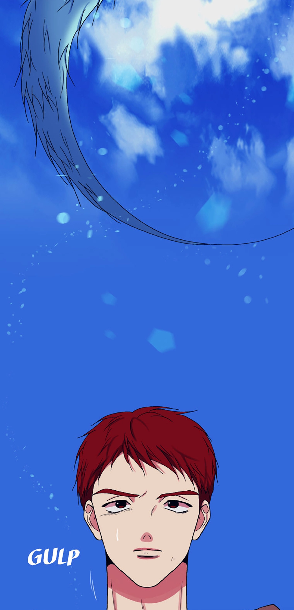 Hara of Thunder Chapter 90 page 36 - 