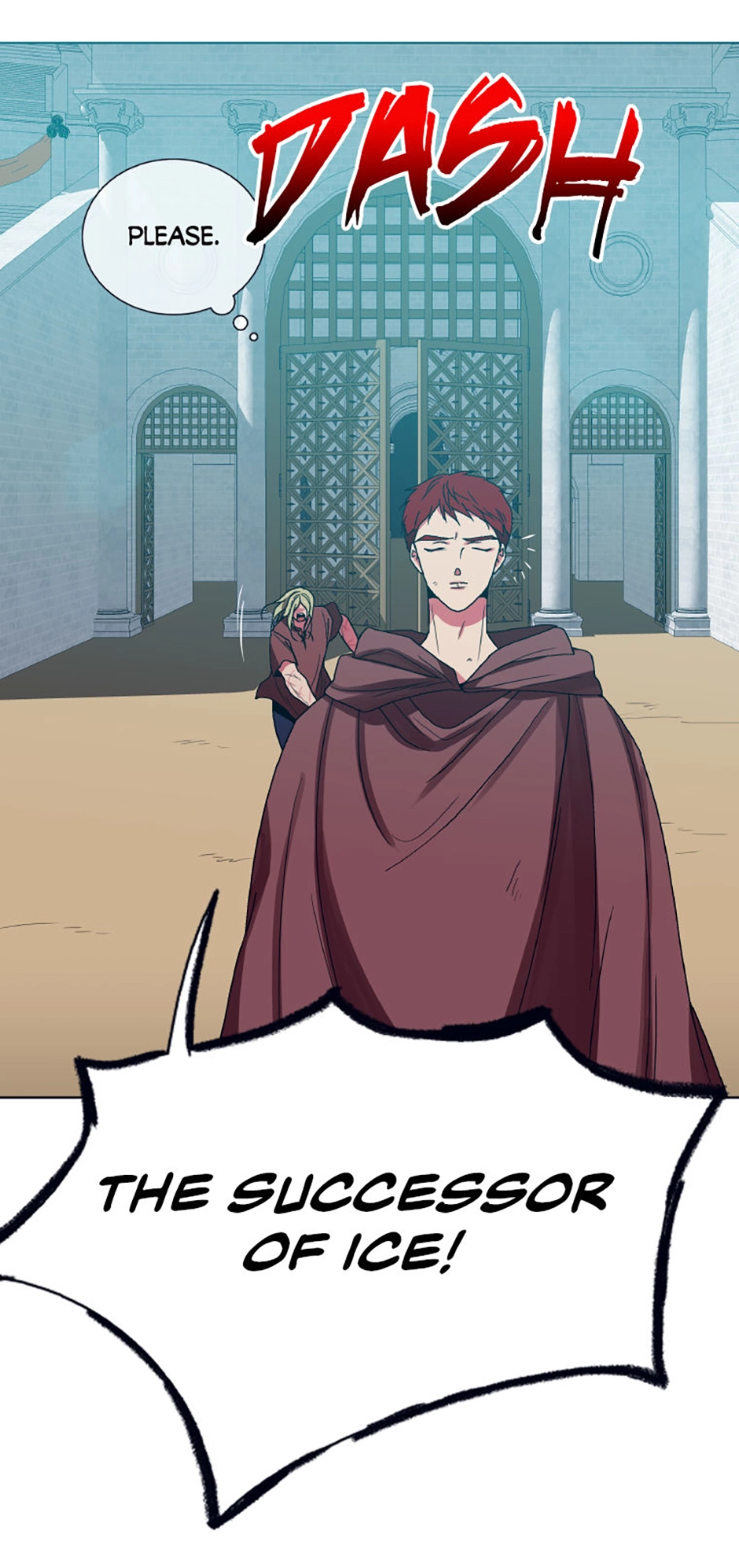 Hara of Thunder Chapter 90 page 39 - 