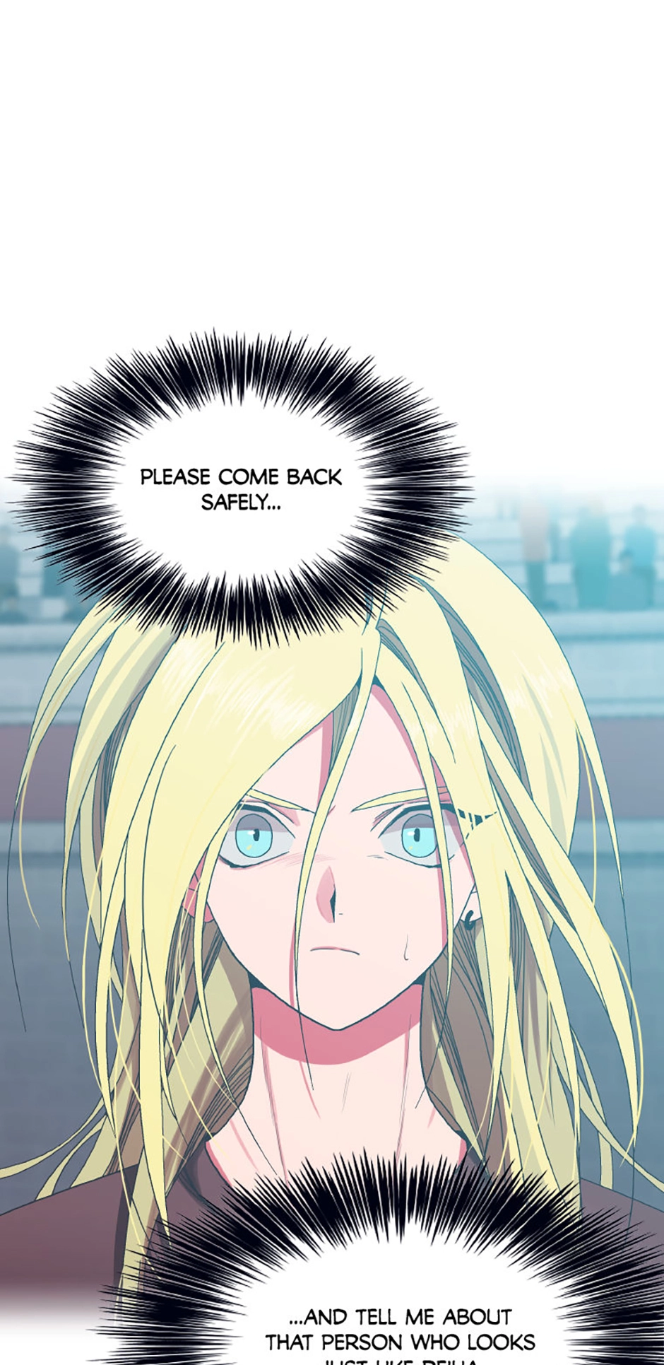 Hara of Thunder Chapter 90 page 44 - 