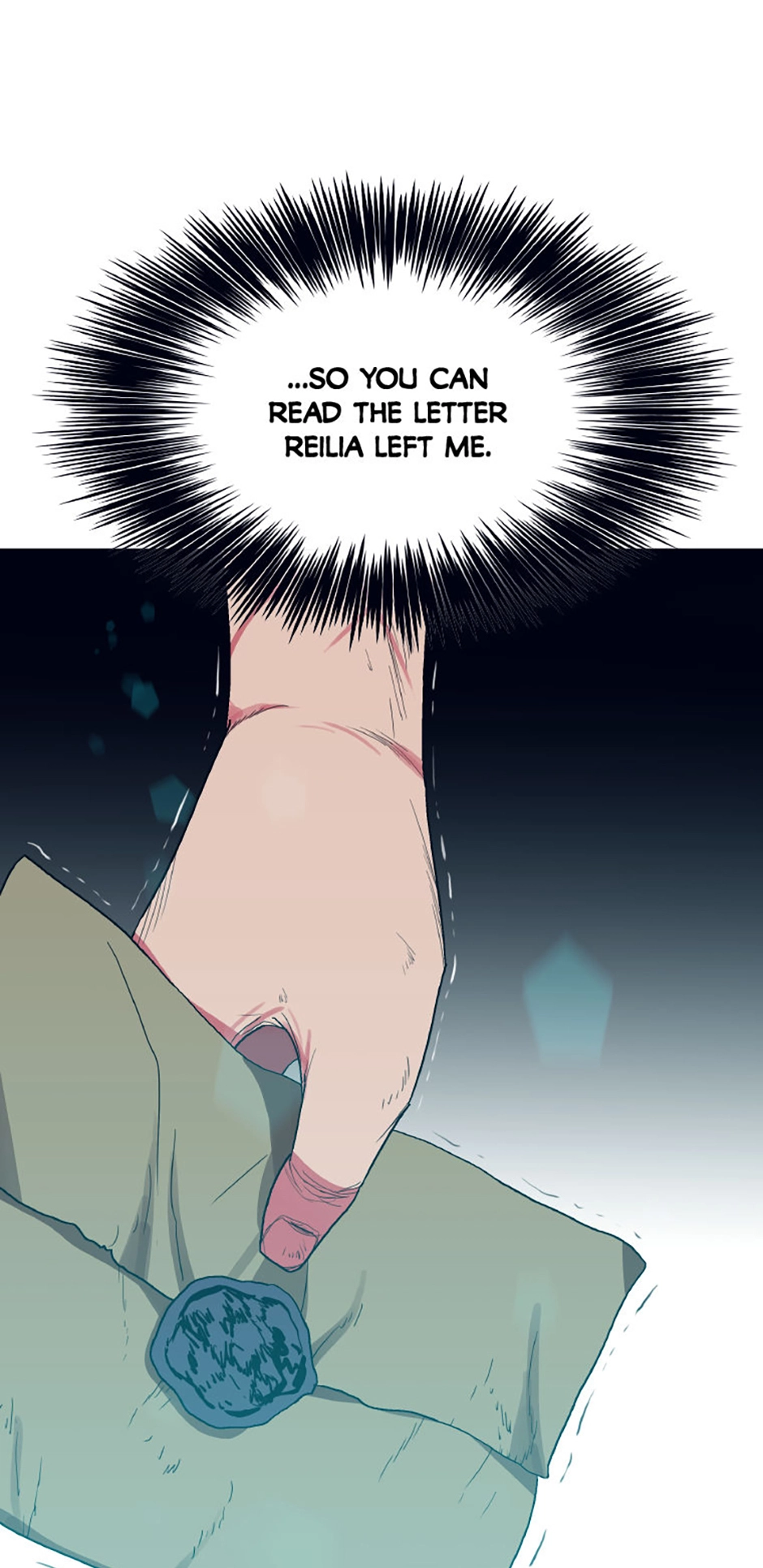 Hara of Thunder Chapter 90 page 46 - 