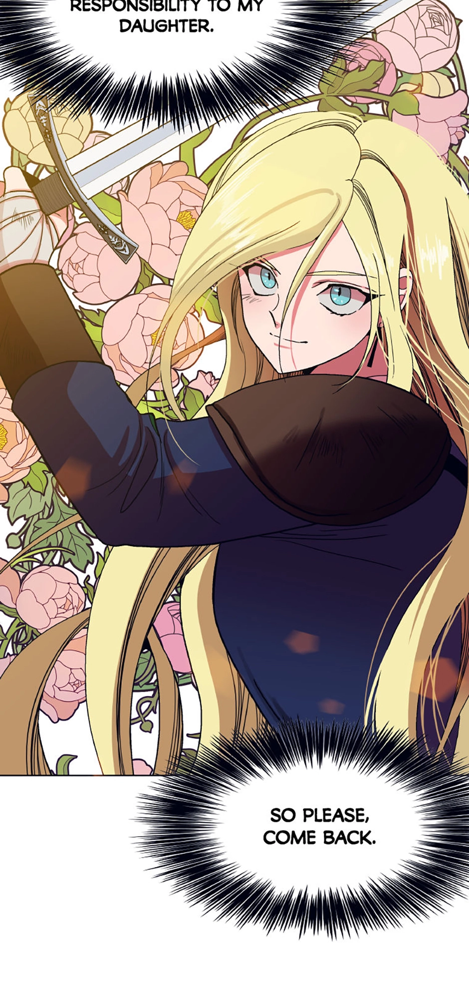Hara of Thunder Chapter 90 page 52 - 