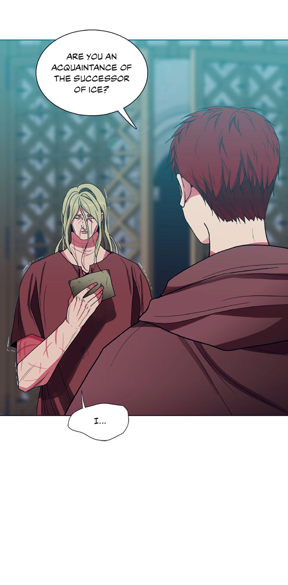 Hara of Thunder Chapter 90 page 55 - 