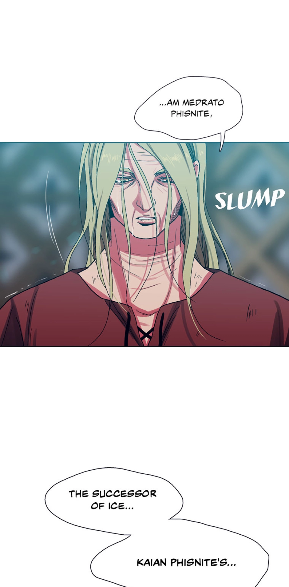 Hara of Thunder Chapter 90 page 56 - 