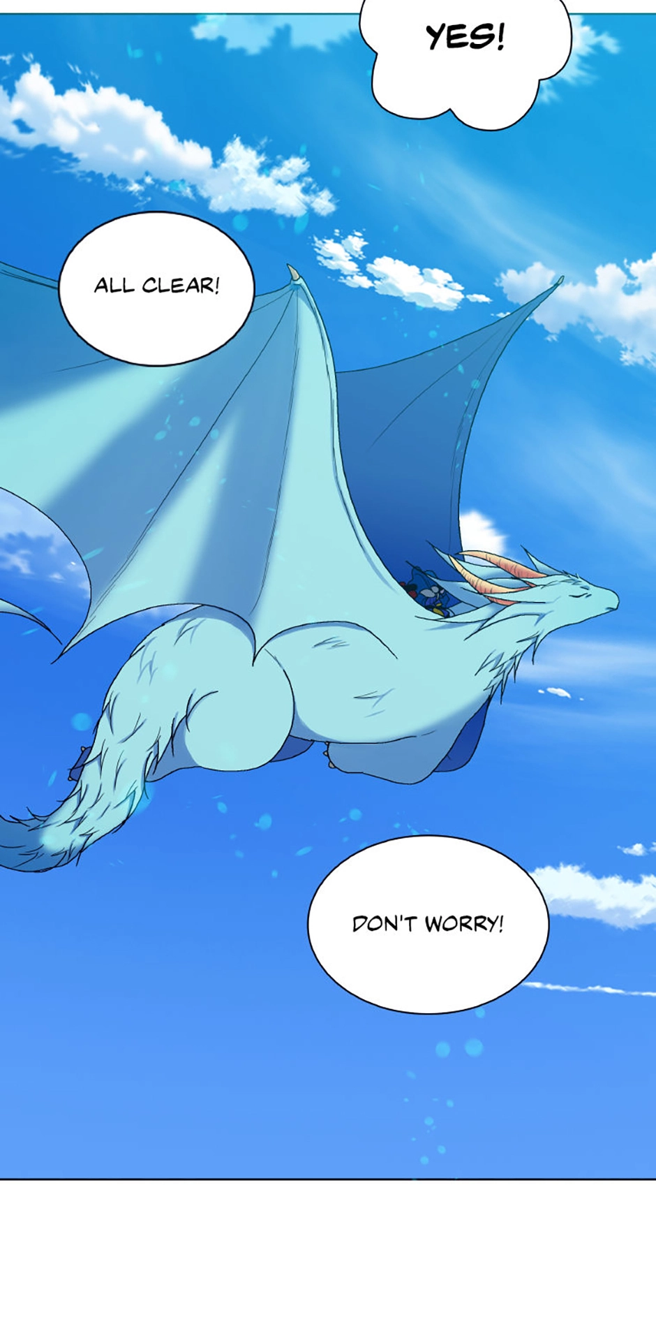 Hara of Thunder Chapter 90 page 60 - 