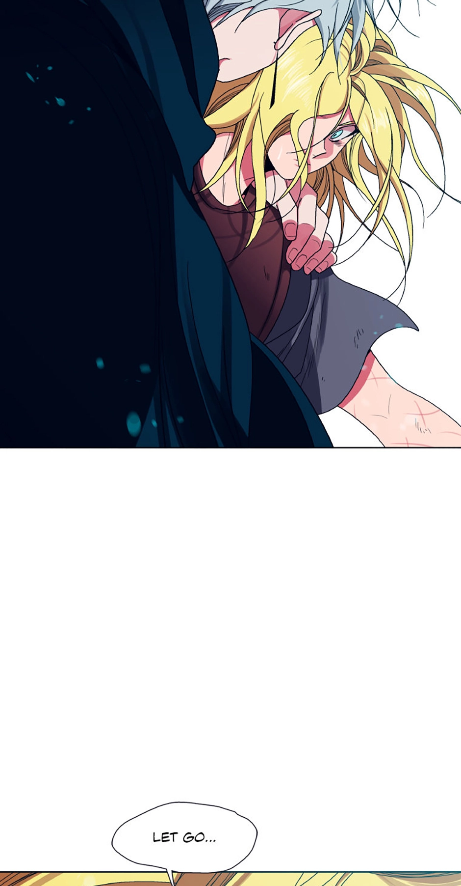 Hara of Thunder Chapter 90 page 64 - 