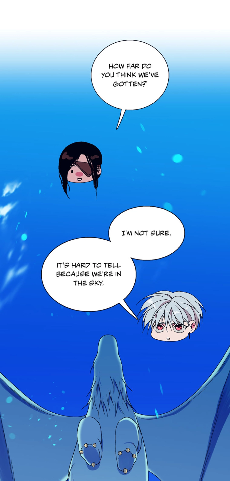 Hara of Thunder Chapter 90 page 66 - 