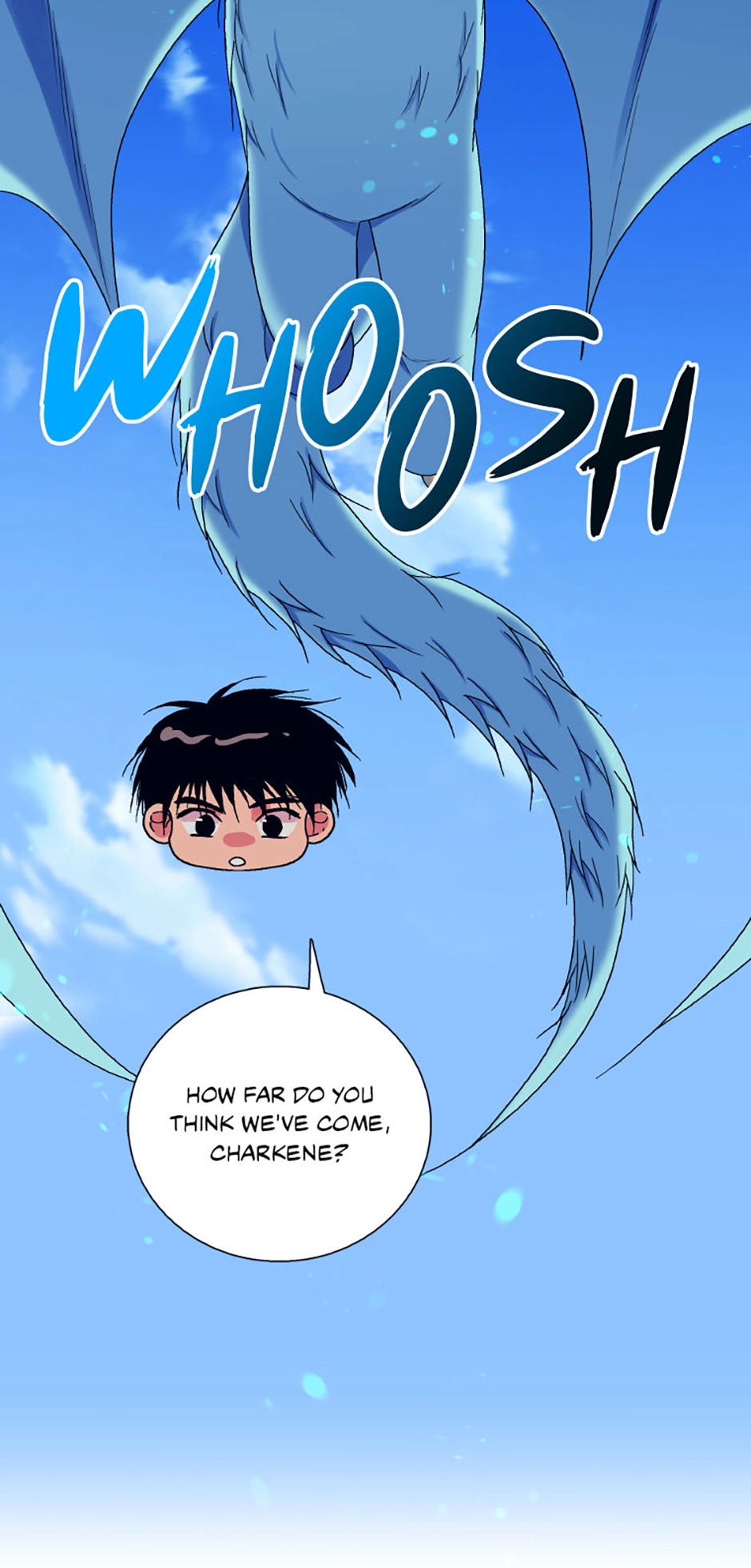 Hara of Thunder Chapter 90 page 67 - 