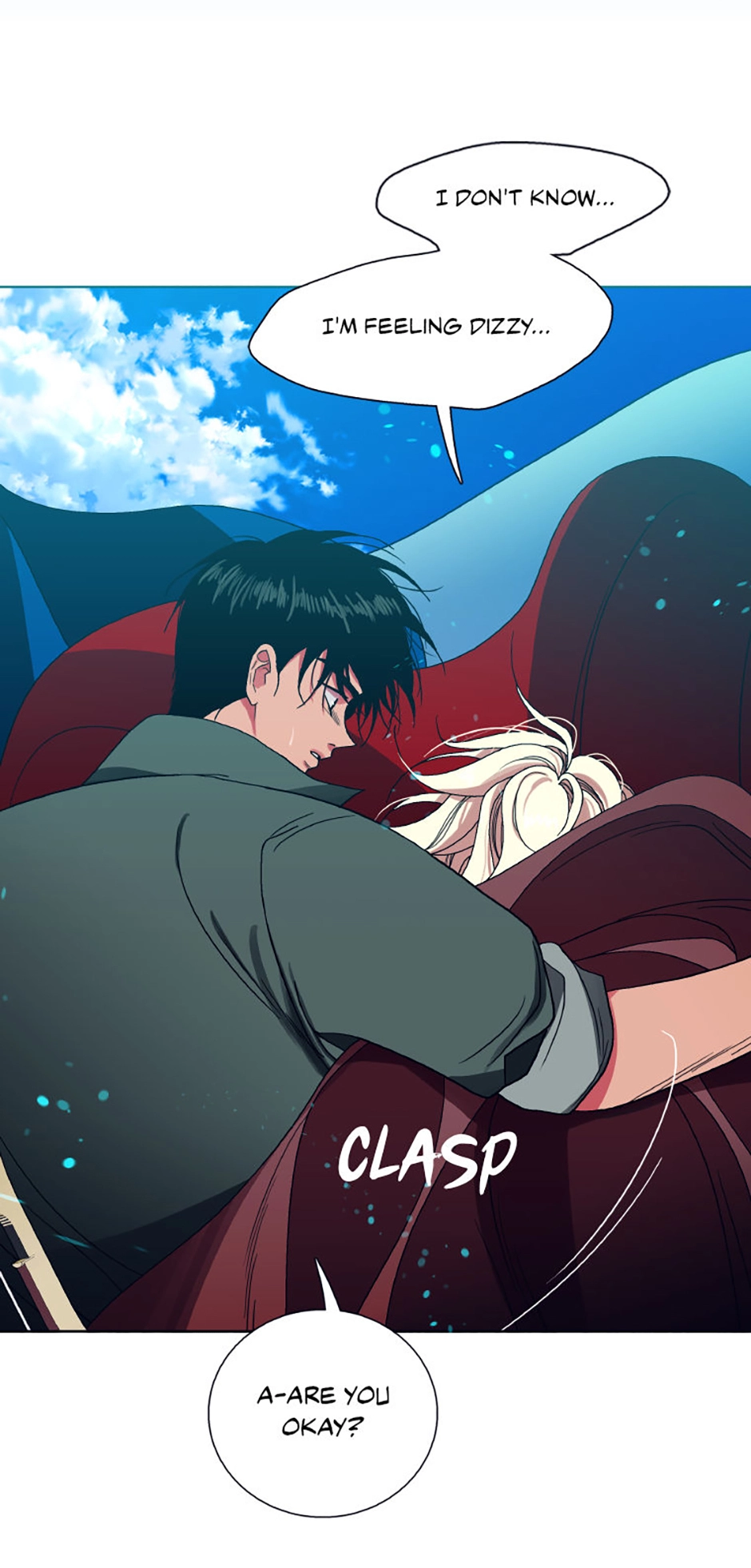 Hara of Thunder Chapter 90 page 68 - 