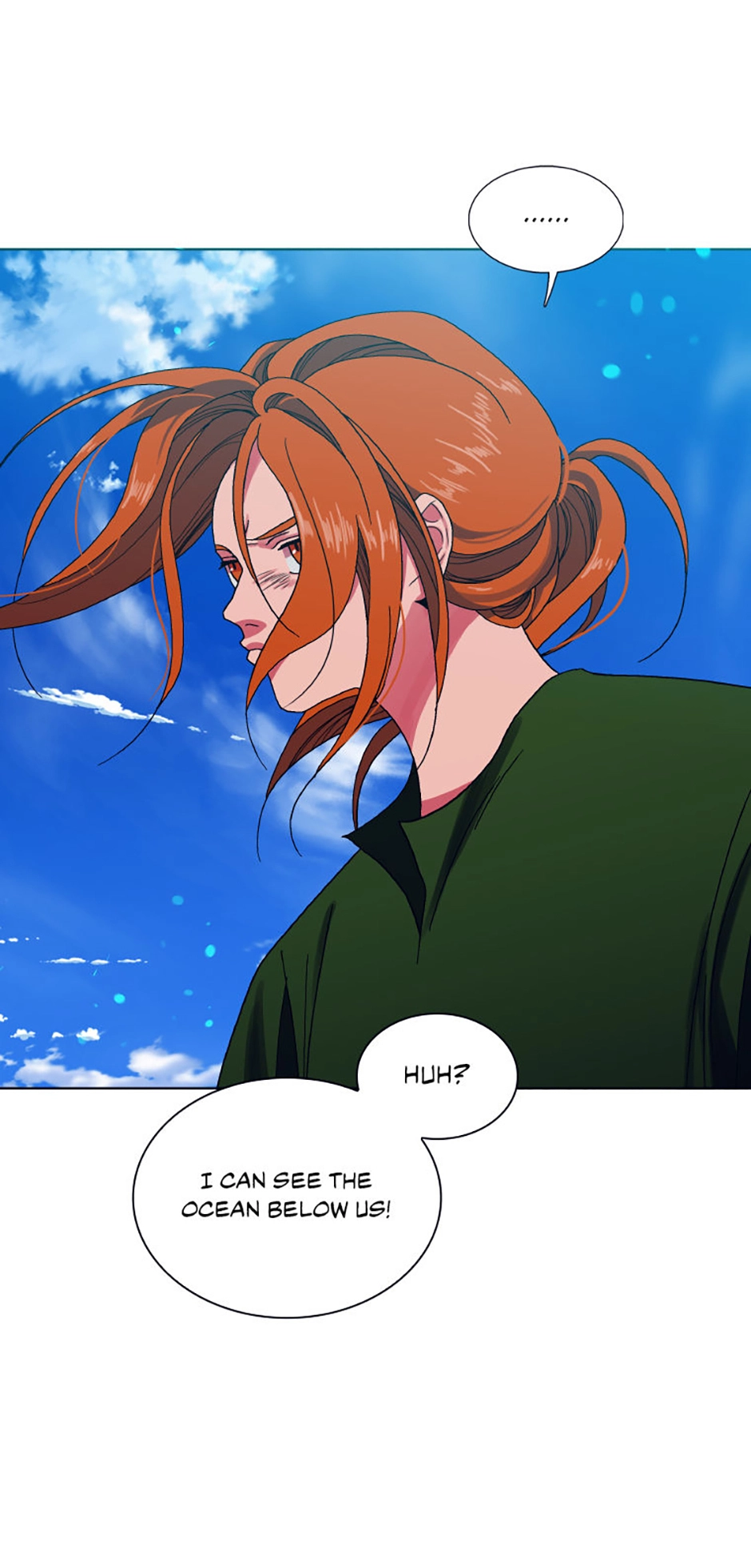Hara of Thunder Chapter 90 page 70 - 